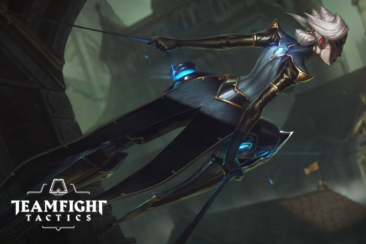 TFT : Camille, toutes les infos sur le nouveau champion de Teamfight Tactics